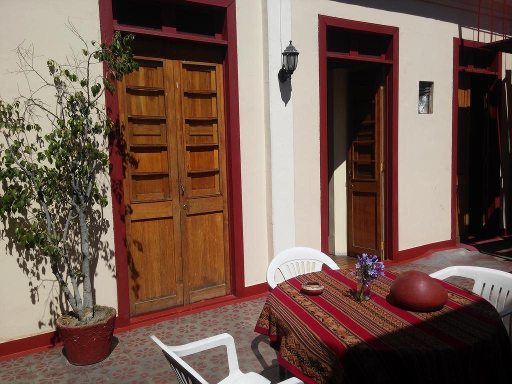 Inka Roots Hostel Arequipa Exterior foto